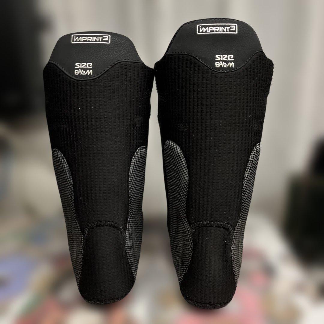 【美品】BURTON SWATH BOA 26.5cm バートン　スワス ボア