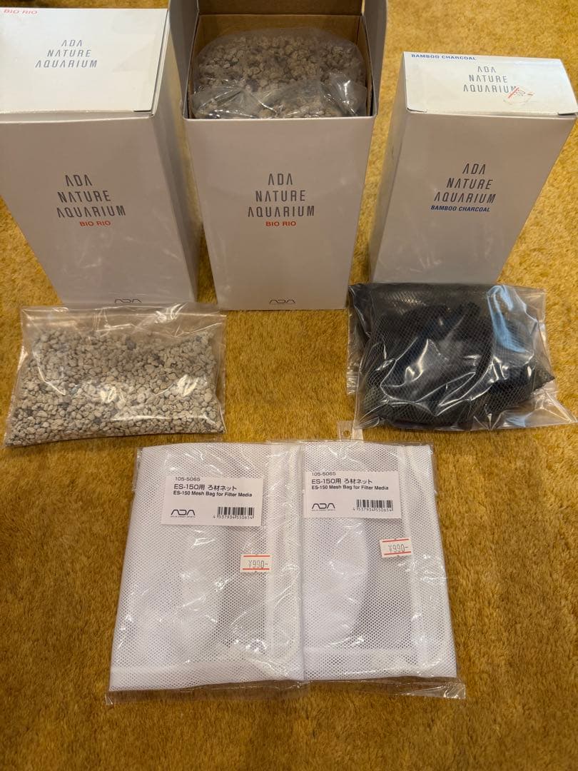 【Hai Phi専用】ADA スーパージェットフィルターES-150