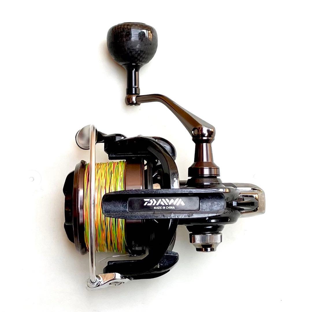 アブガルシア ソルティステージ SXJS-962MH60-KR ショアジギング