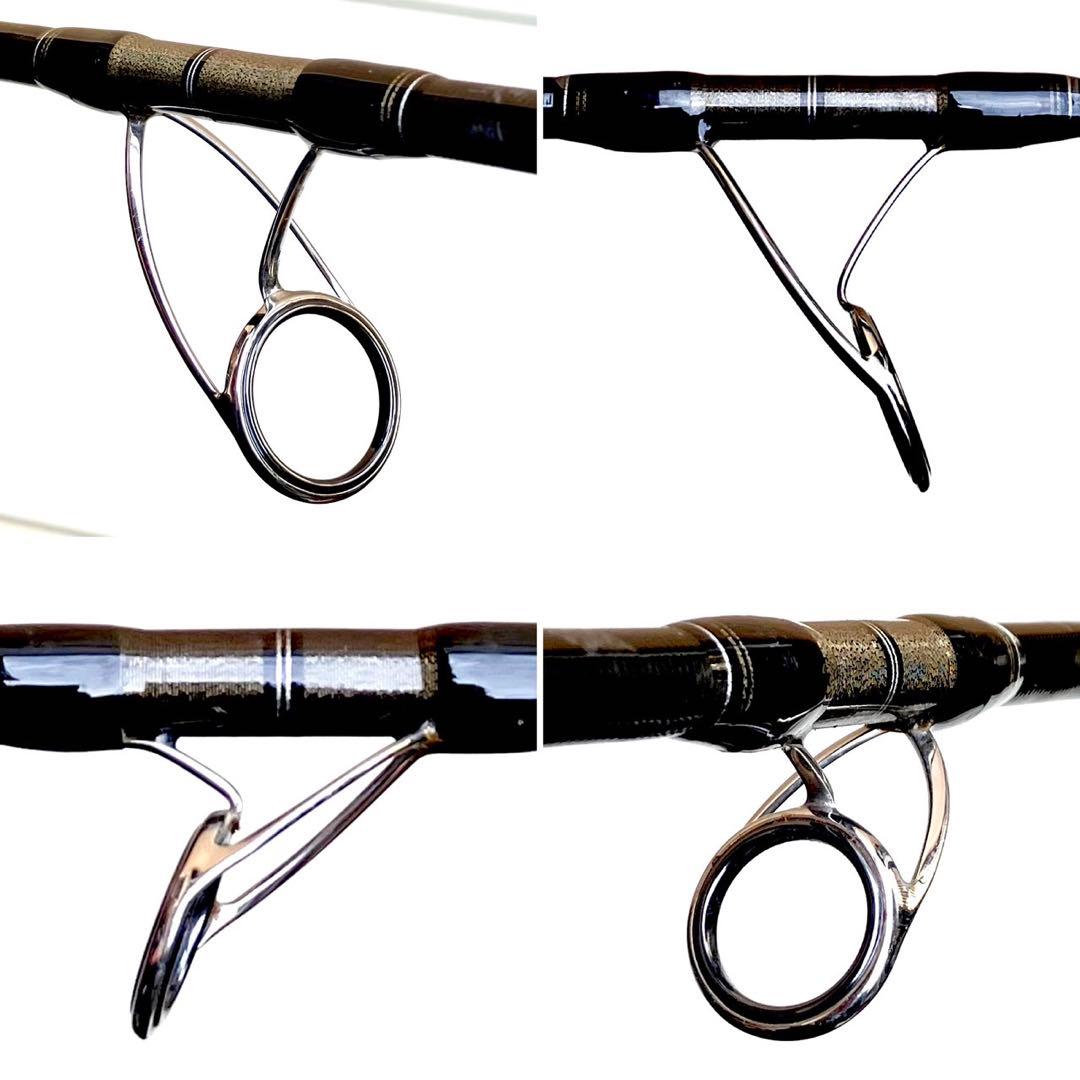 アブガルシア ソルティステージ SXJS-962MH60-KR ショアジギング