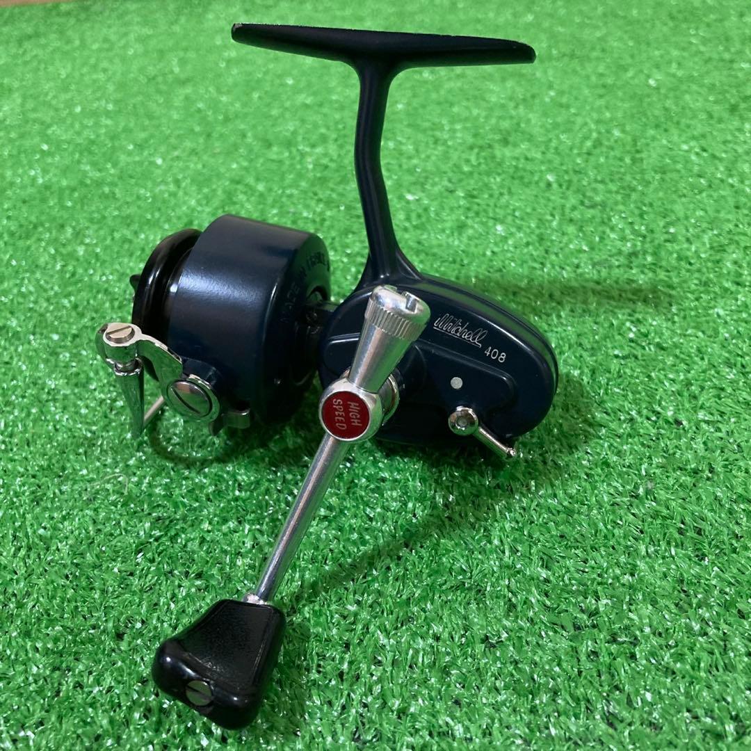 Mitchell ミッチェル408 Special スピニングリール
