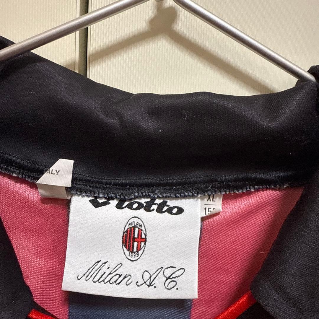 ACミラン　ウェア 長袖✖️1半袖✖️1