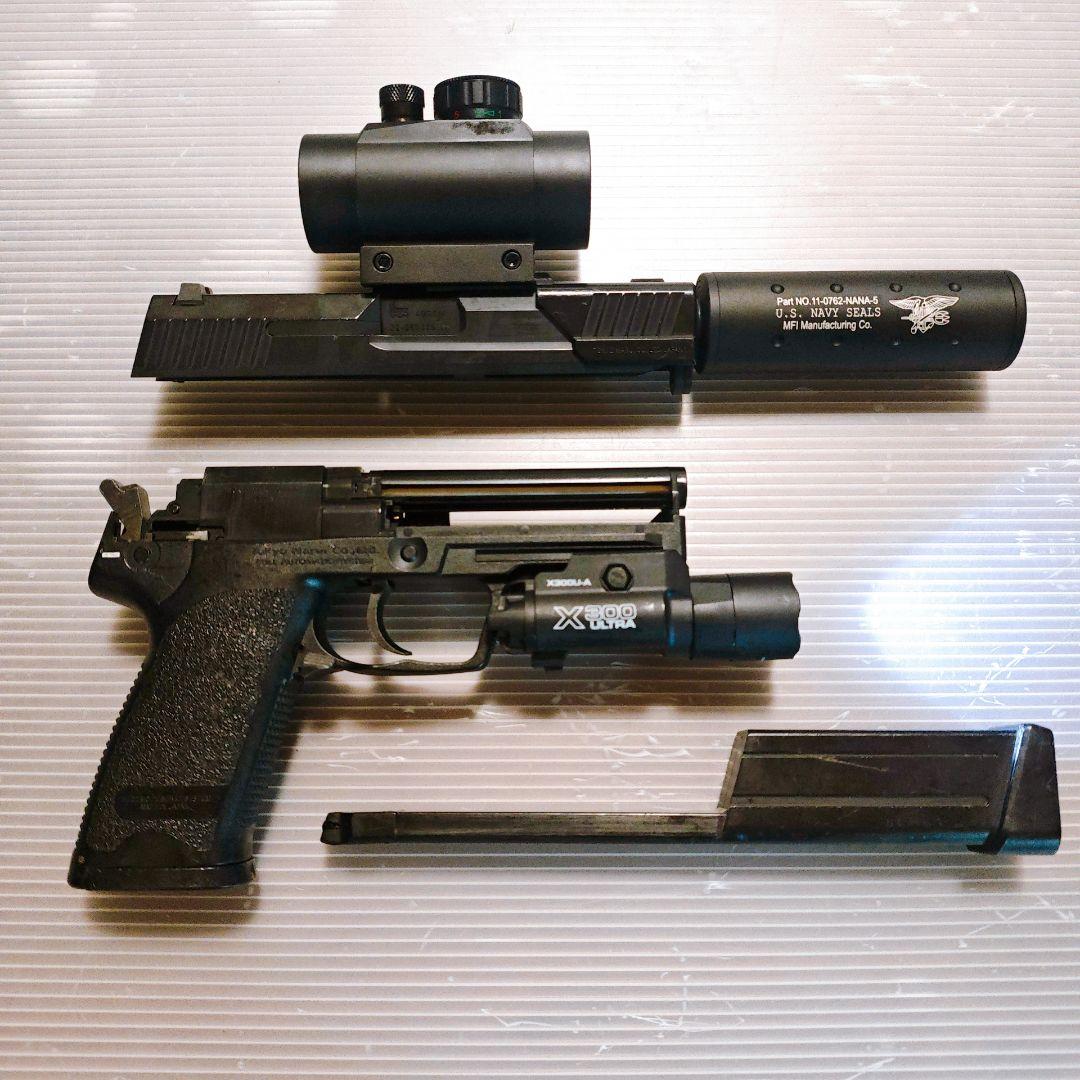 東京マルイ　電動ガン　USP 電動ハンドガン　18歳以上　HK H＆K USP