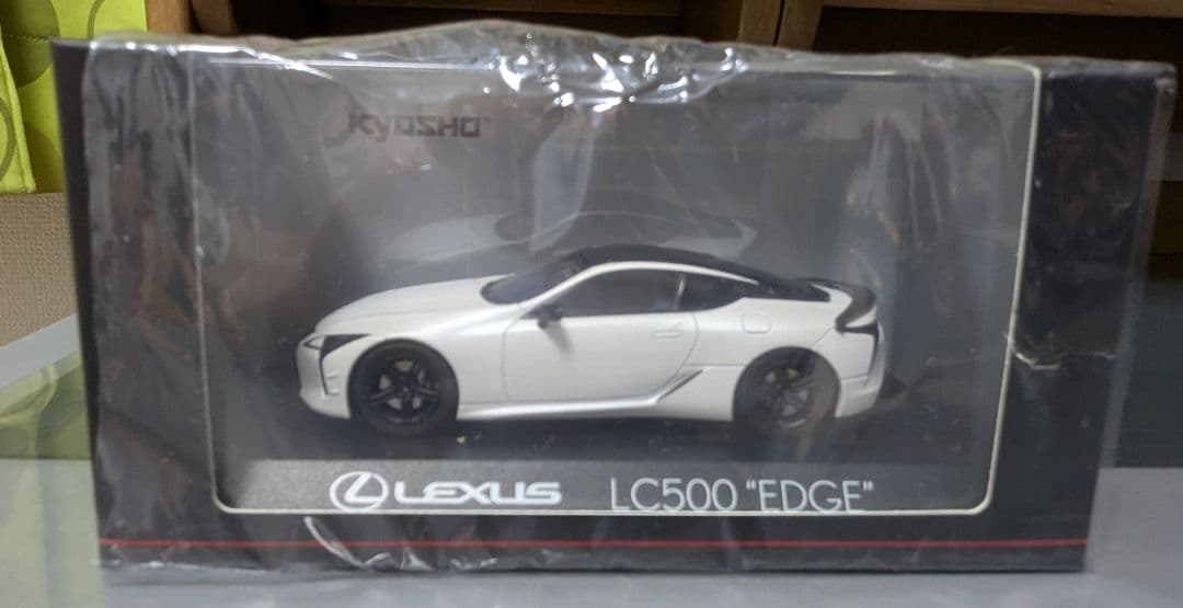 京商 1/43 LEXUS LC500 \