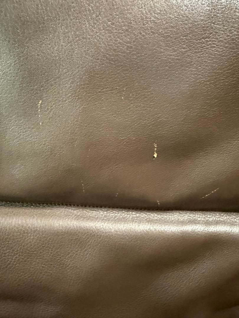 DOD グットラックソファ➕10周年記念限定グットラックソファ用レザーカバー