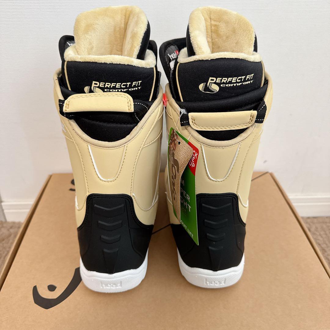 新品　HEAD スノーボード　ブーツ　23cm