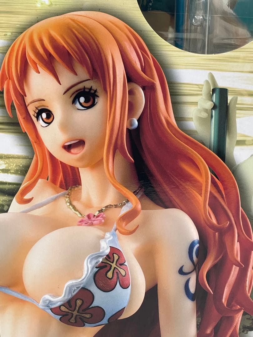 POP ワンピース“LIMITED EDITION” ナミ NewVer.