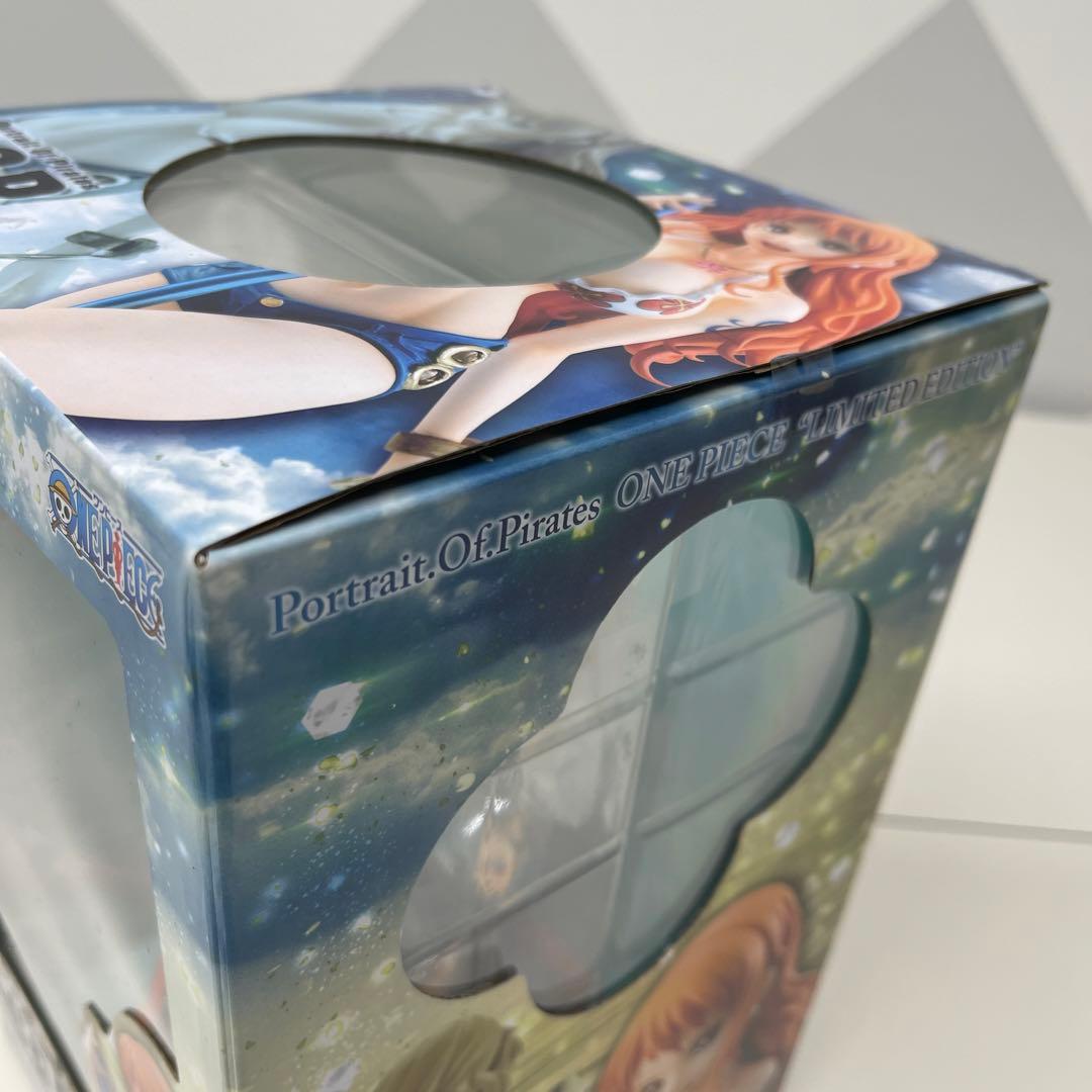 POP ワンピース“LIMITED EDITION” ナミ NewVer.