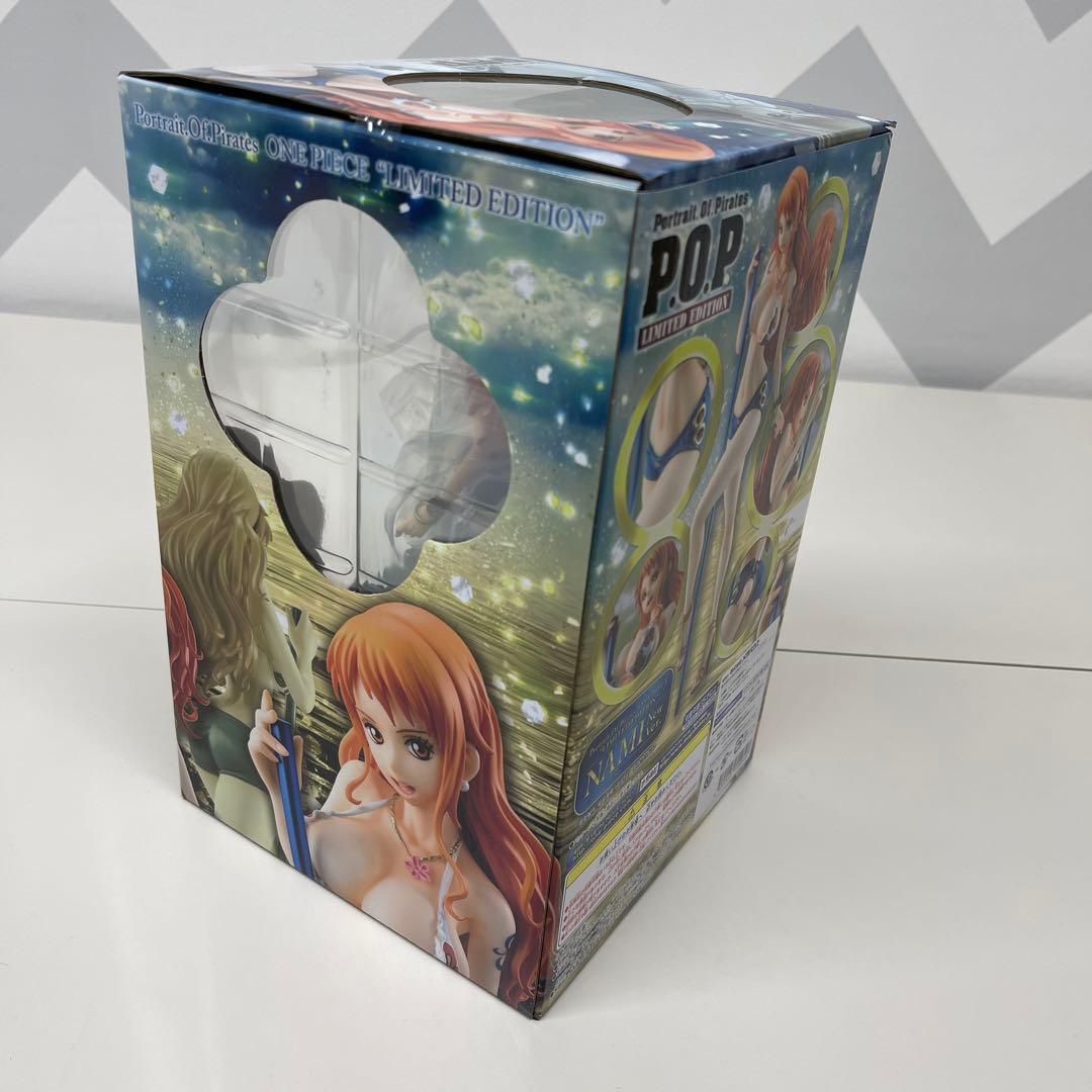 POP ワンピース“LIMITED EDITION” ナミ NewVer.
