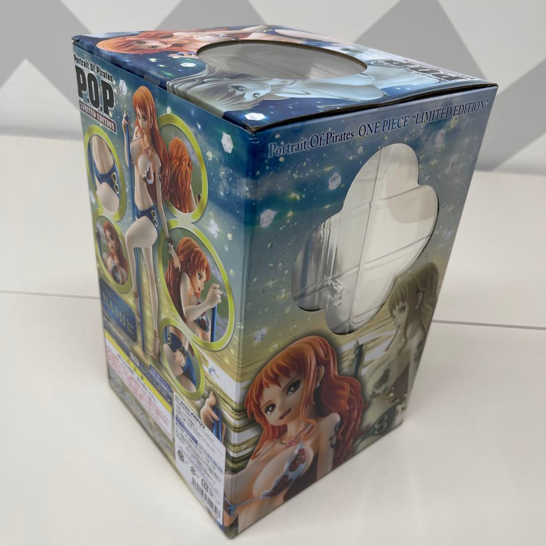 POP ワンピース“LIMITED EDITION” ナミ NewVer.
