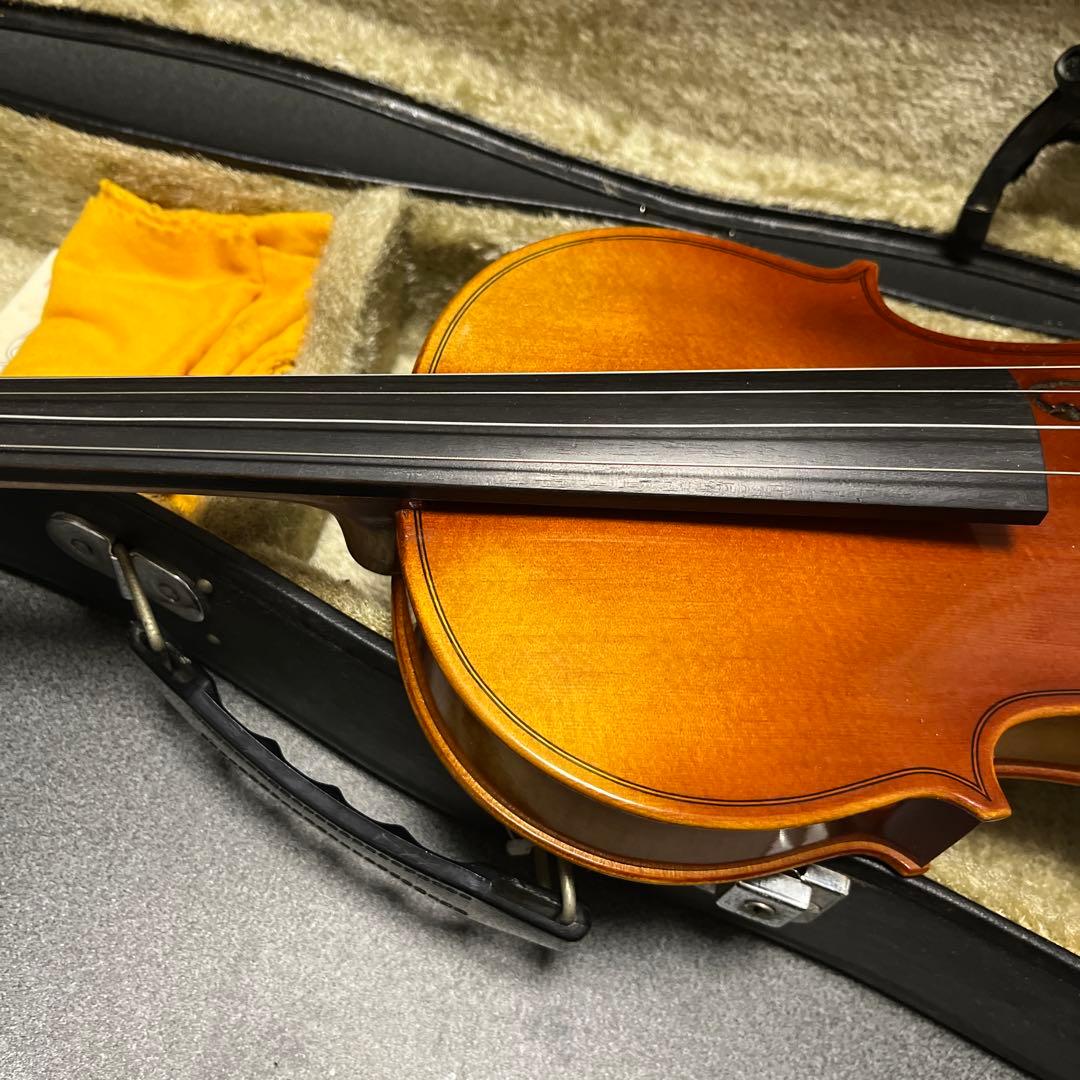 ぱ*た様 SUZUKI スズキ バイオリン NO300 3/4 anno 198