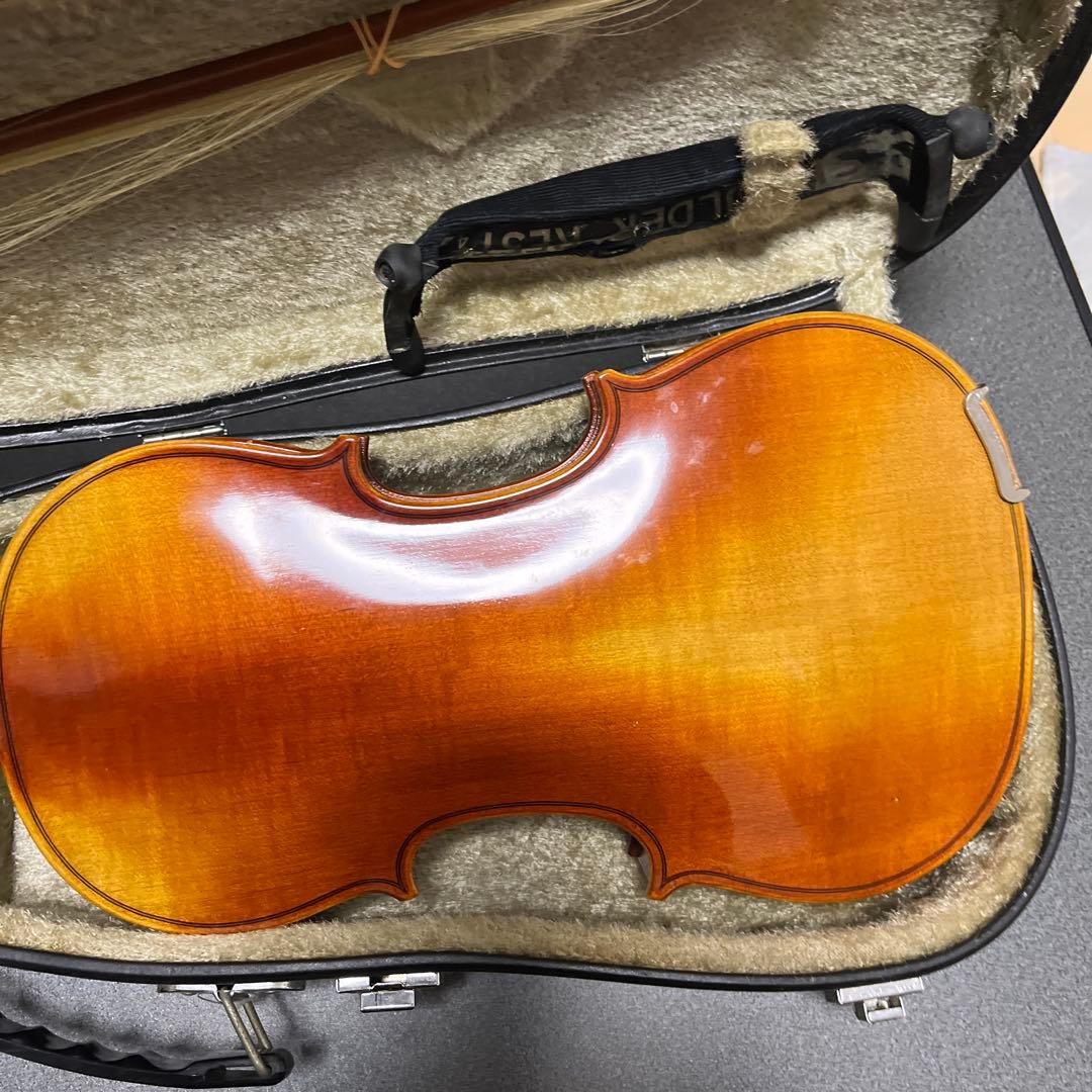 ぱ*た様 SUZUKI スズキ バイオリン NO300 3/4 anno 198