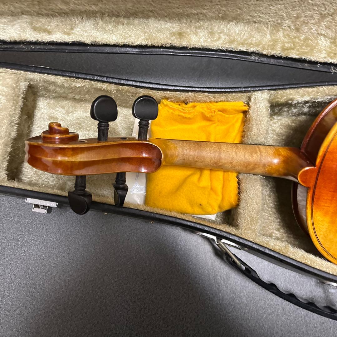 ぱ*た様 SUZUKI スズキ バイオリン NO300 3/4 anno 198