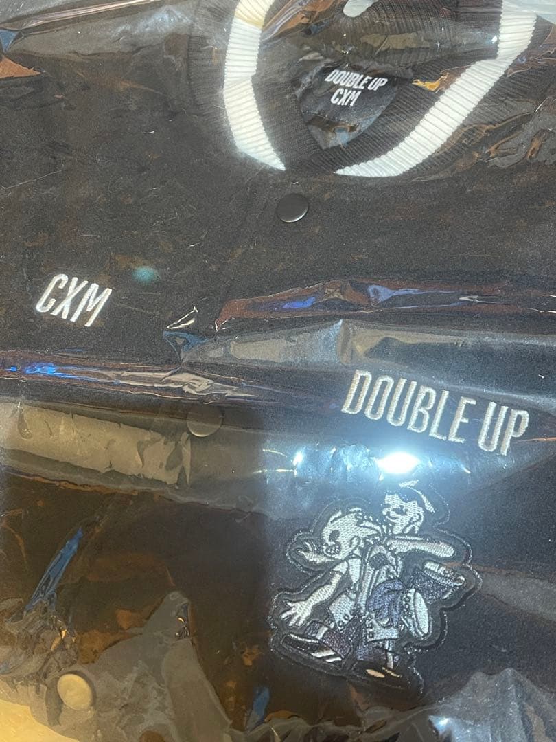 CxM DOUBLE UP JUMPER ギュチョル ジャケット ジャンパー