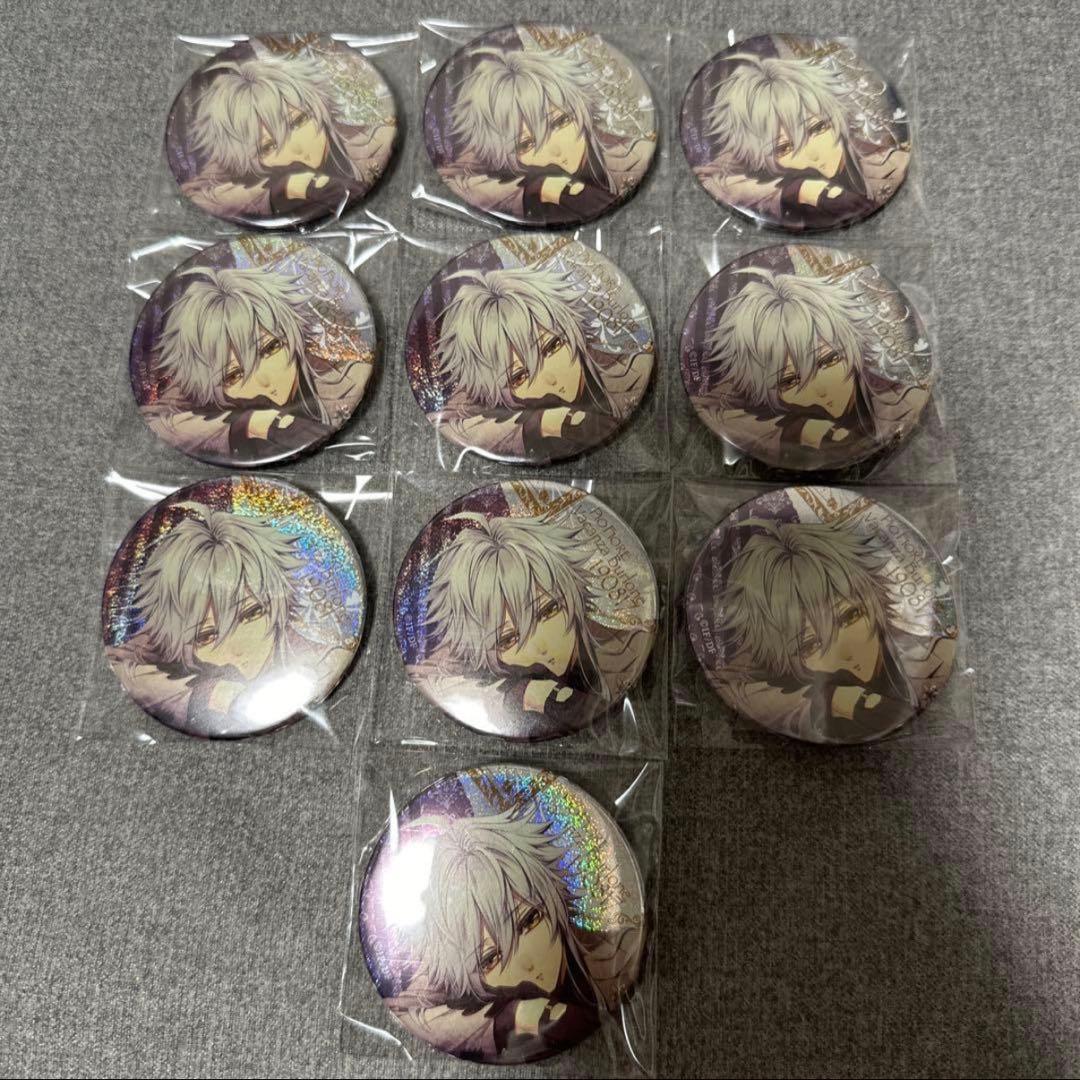 ピオフィオーレの晩鐘 ピオフィ 缶バッジ オルロック