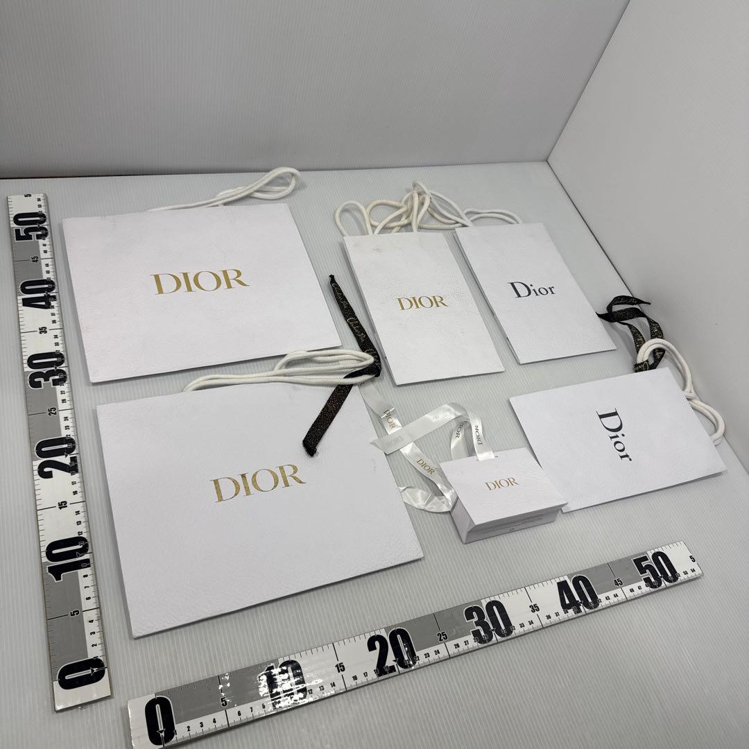 Dior ディオール 大量 空箱 25点 + ショッパー6点 合計31点 まとめ