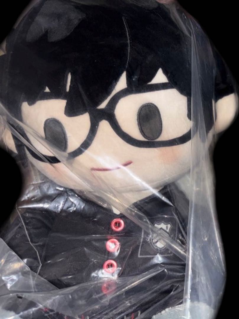 中国限定 P5R ペルソナ5 ザ・ロイヤル 一番くじ A賞 　雨宮蓮