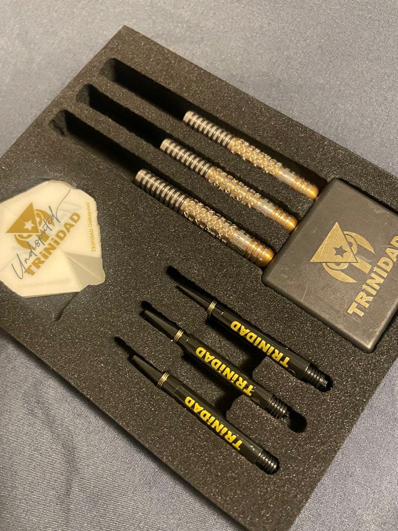 RICARDO α スティール 浅田斉吾モデル