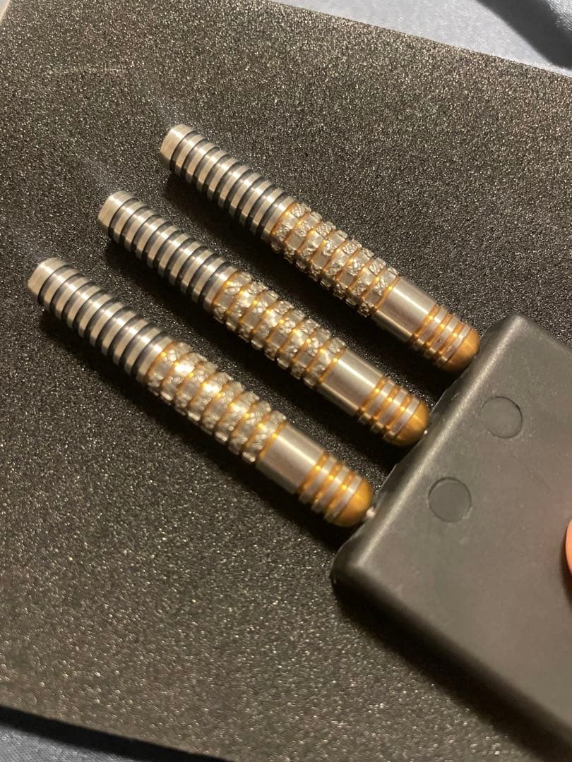 RICARDO α スティール 浅田斉吾モデル