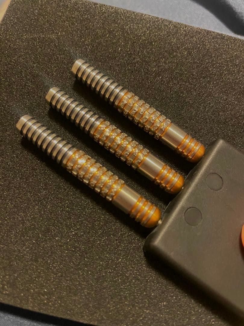 RICARDO α スティール 浅田斉吾モデル