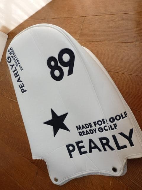 良好：人気のPEARLY GATES スタンドバッグ：<LIMITED06>