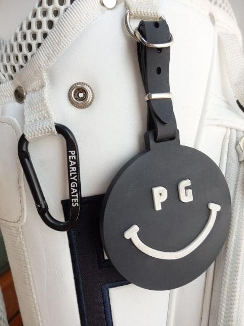 良好：人気のPEARLY GATES スタンドバッグ：<LIMITED06>