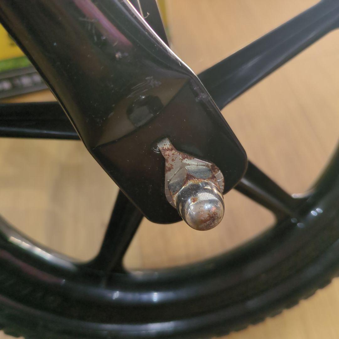 STRIDER　ストライダー 12インチ バランスバイク　スポーツモデル　自転車