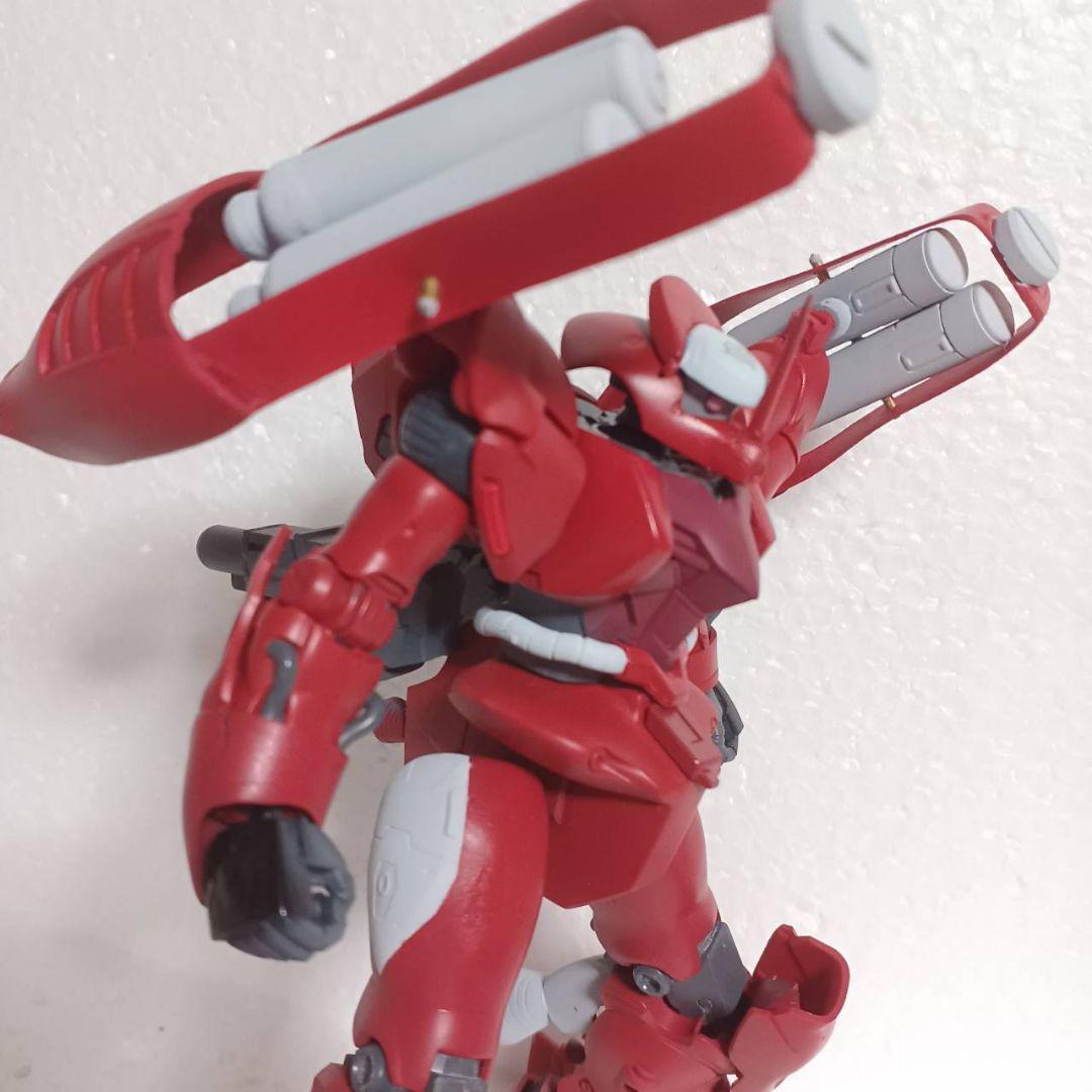 ジークアクス版サザビー再現作品