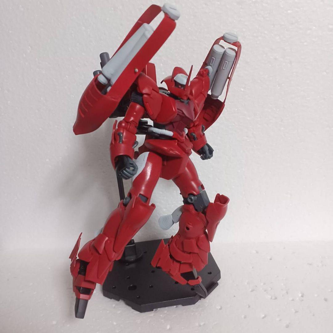 ジークアクス版サザビー再現作品