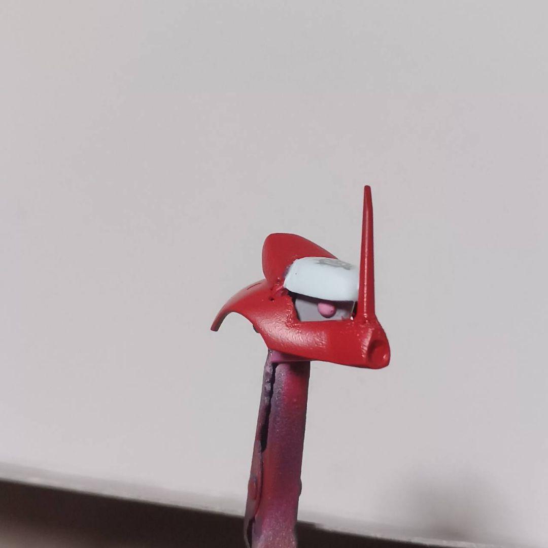 ジークアクス版サザビー再現作品