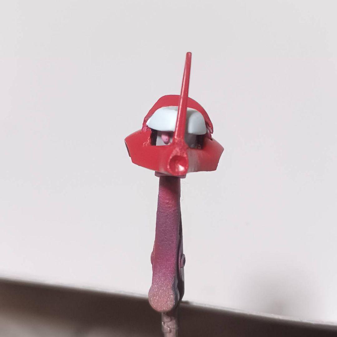 ジークアクス版サザビー再現作品