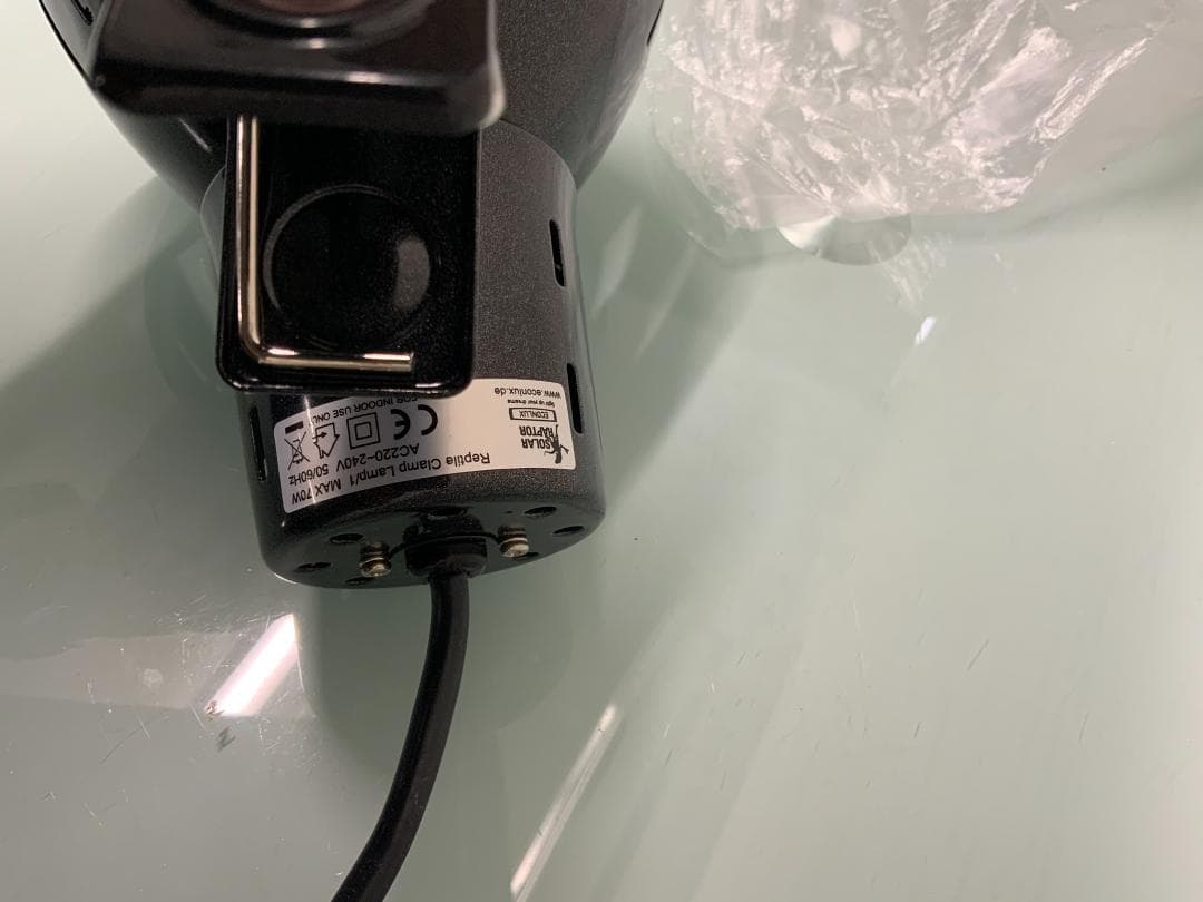 【3点セット】ゼンスイ ソーラーラプター HIDランプ 70W