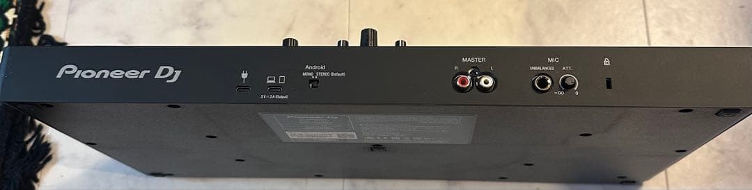 DDJ-FLX4 rekordbox＆Serato DJ対応2chPCDJ