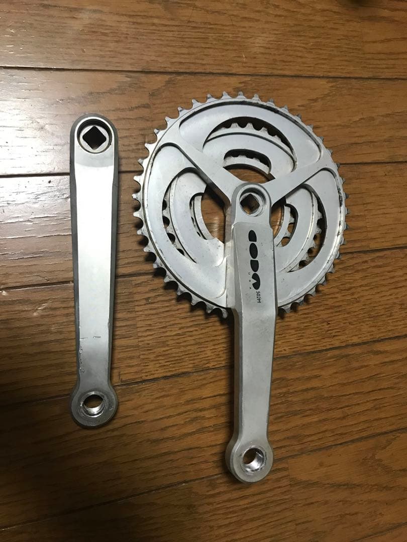 CODA 502M キャノンデール　old mtb マウンテンバイク