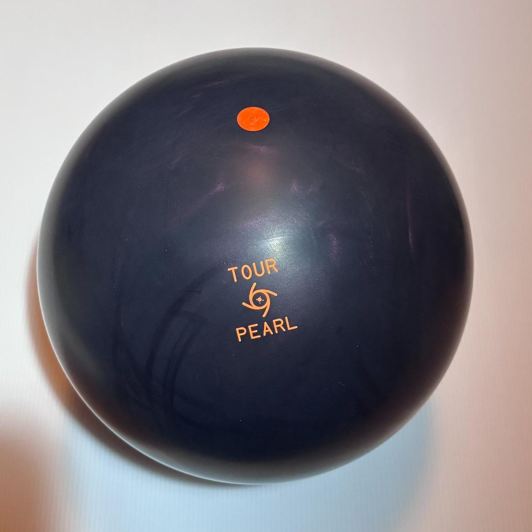 新品 ボウリングボール ストーム iQツアー ナノ・パール 15ポンド04オンス