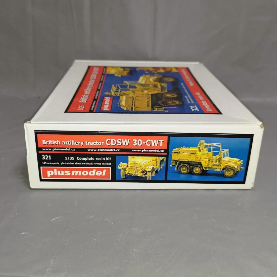 1/35 英・モーリスコマーシャルCDSW 30-CWT