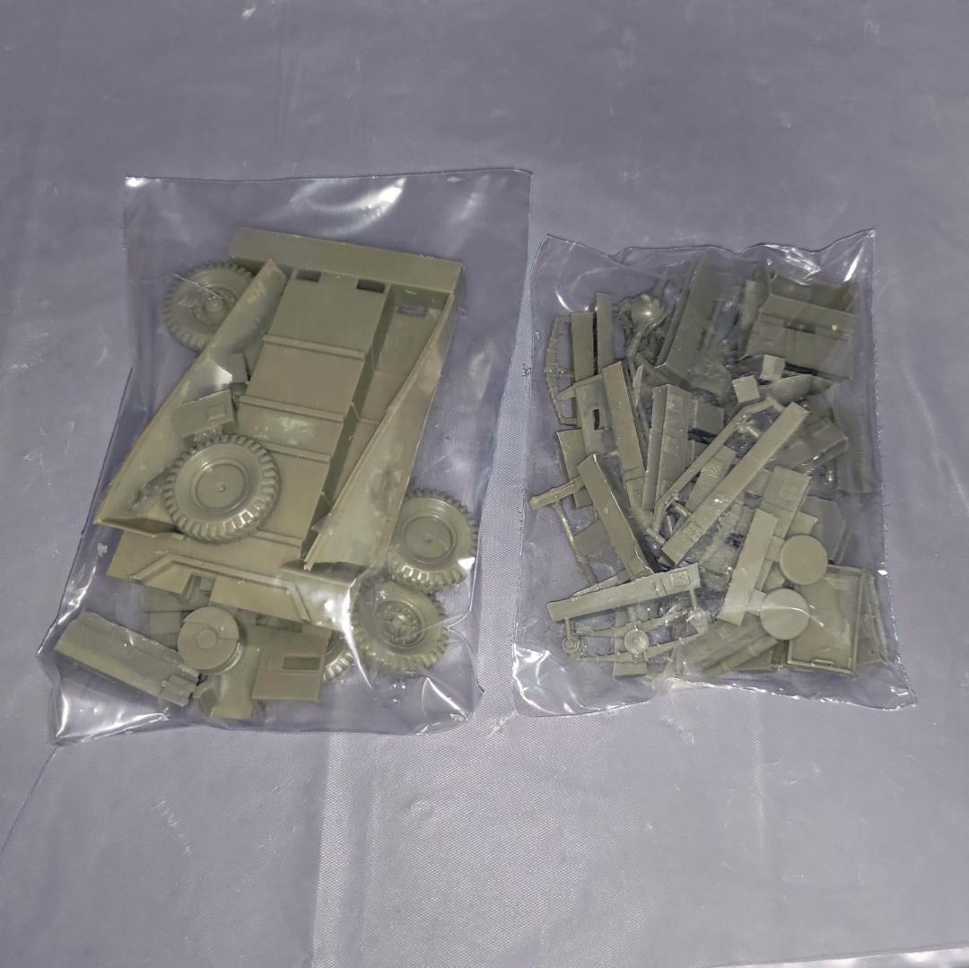 1/35 英・モーリスコマーシャルCDSW 30-CWT