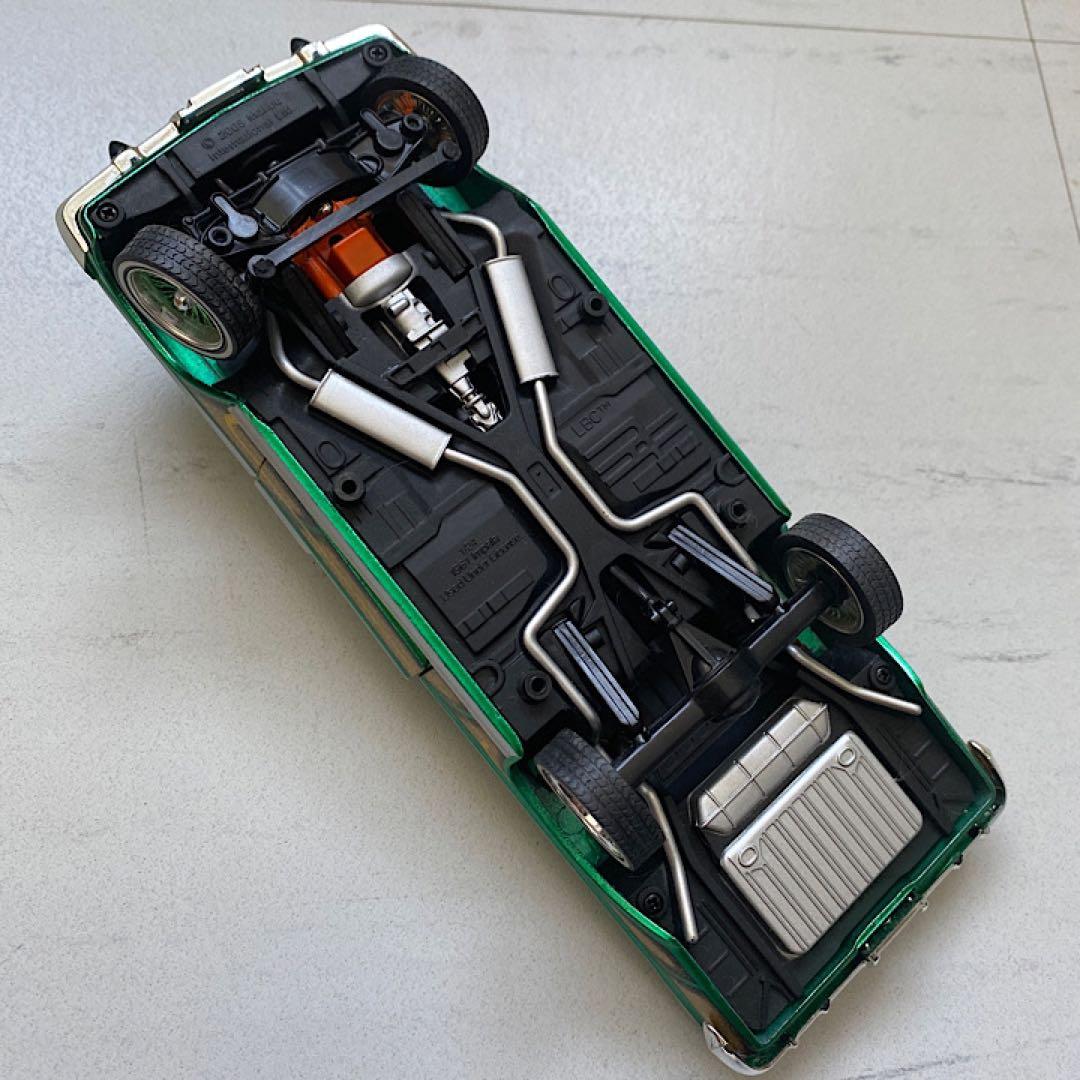 ✯ 1961 IMPALA CONVERTIBLE 1/24