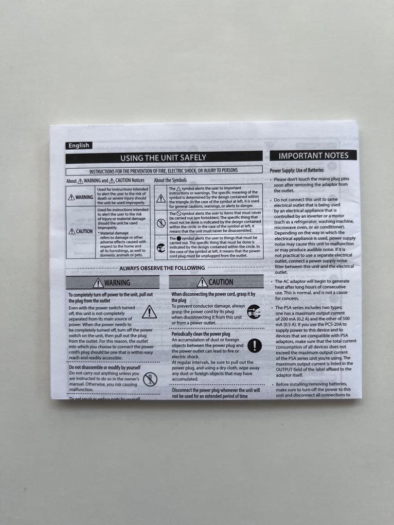 BOSS RV-6 Reverb ボス リバーブ