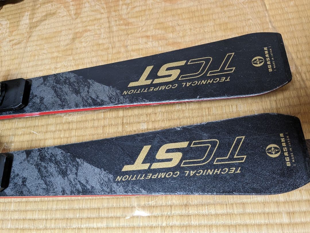 21-22 OGASAKA　TC-ST 165Cm