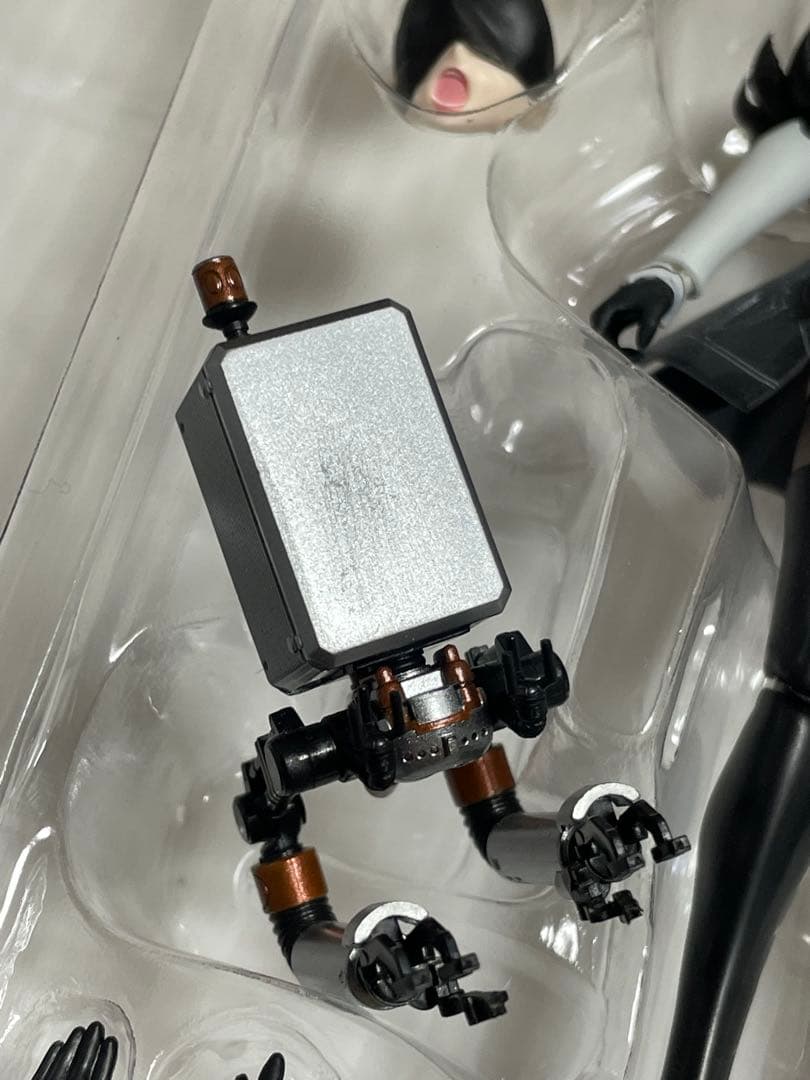 ゲームキャラクター S.H.Figuarts 2B NieR:Automata