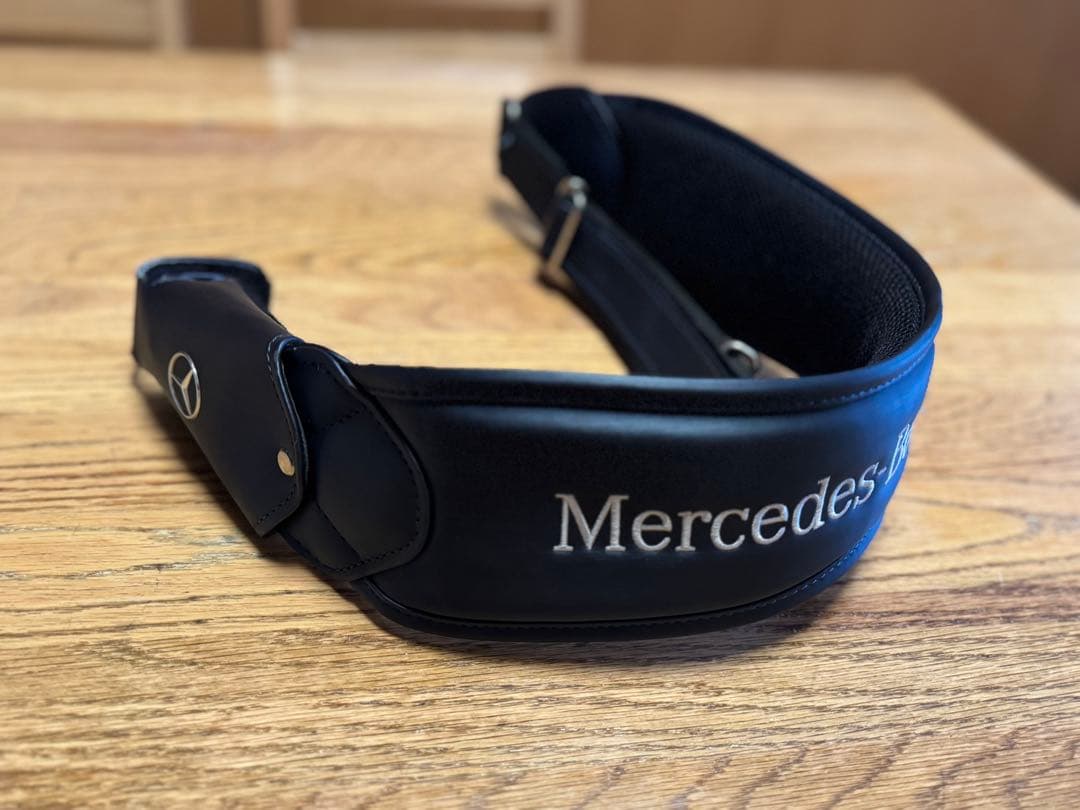 【大幅値下げ中❗️】Titleist Mercedes-Benz ゴルフバッグ