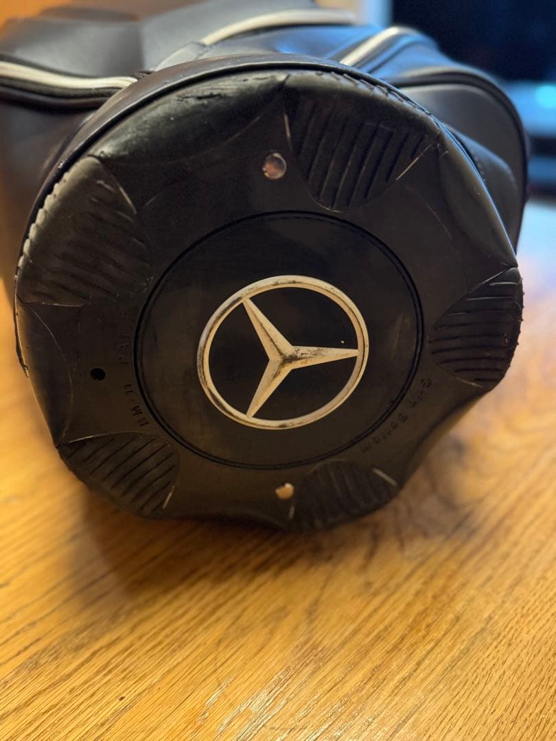 【大幅値下げ中❗️】Titleist Mercedes-Benz ゴルフバッグ