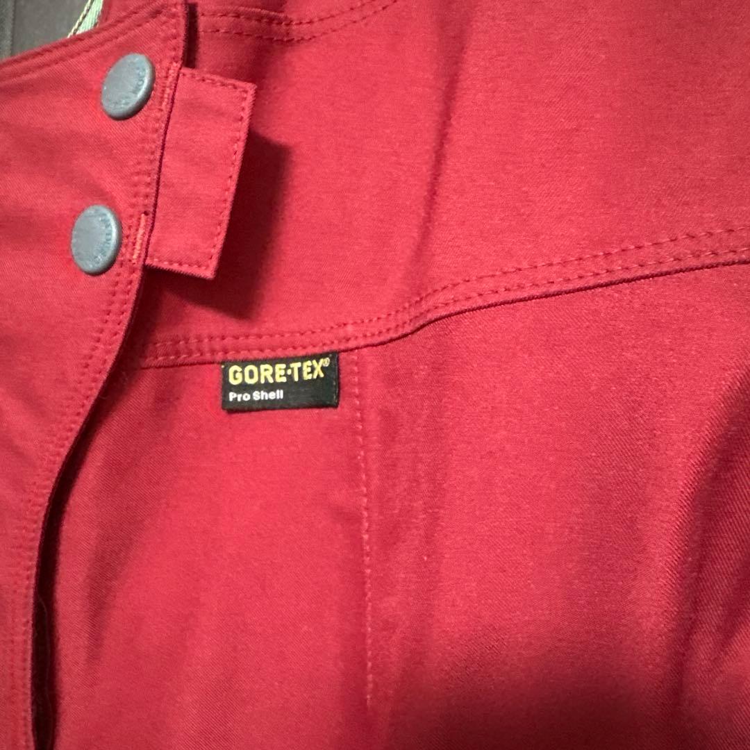【大幅値下】HID ビブパンツGORE-TEX Pro Shell ユニセックス
