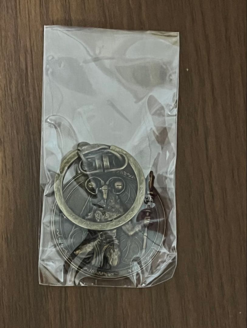 エルデンリング リブラのメタルキーホルダー　TORCH TORCH