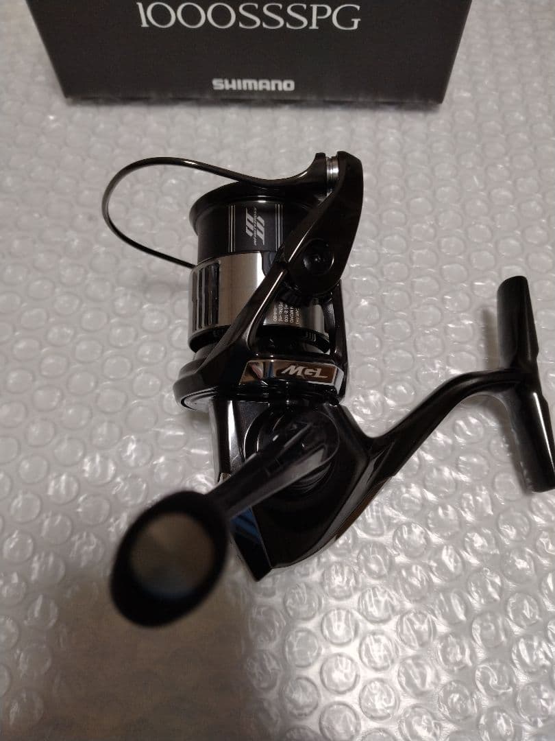 シマノ　SHIMANO　23ヴァンキッシュ　1000SSSPG