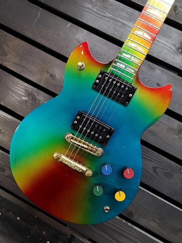 眠れる森の少年 YAMAHA SG Multi G1G22663