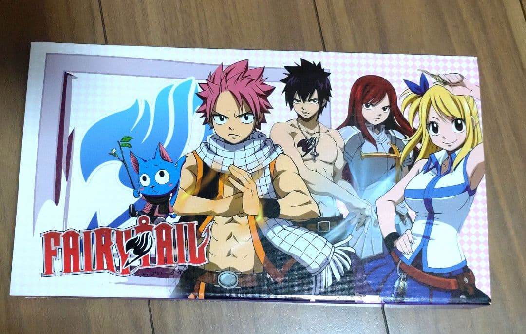 FAIRYTAIL 精霊の鍵 セット