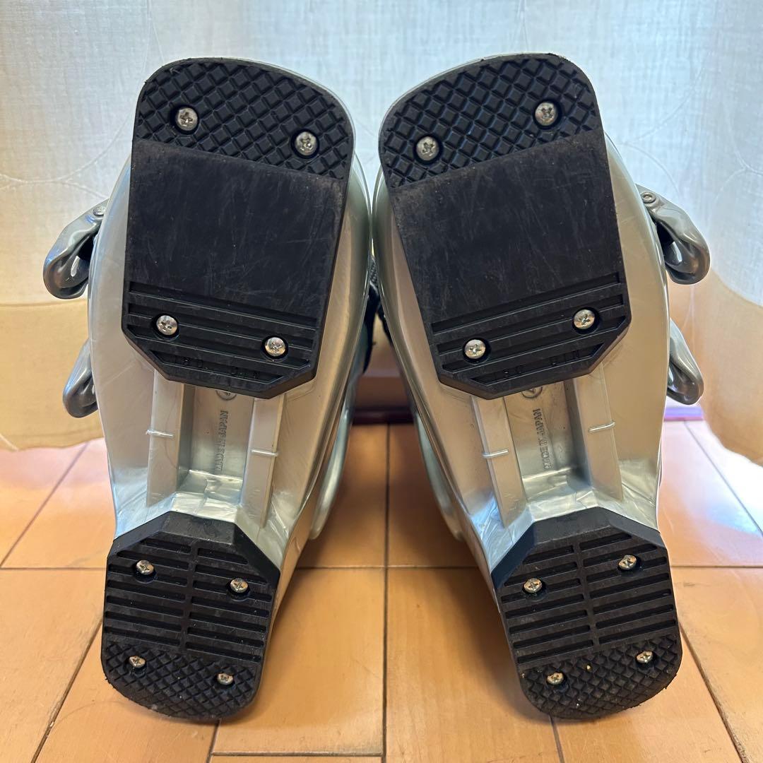 ☆極美品☆ KAZAMA 130cm 幅広ブーツ　ゲンファクトリー　23.5cm