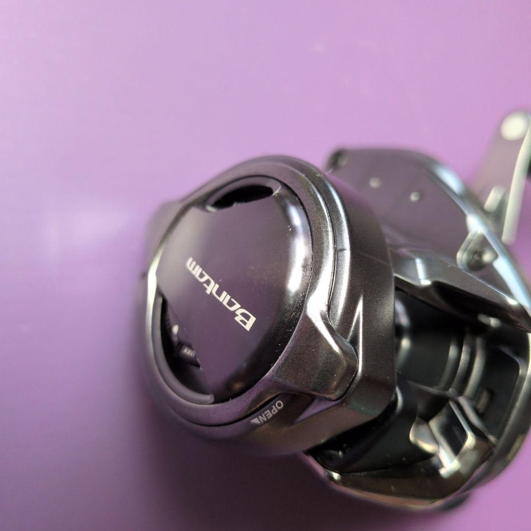 a*x様 シマノ 22バンタム HG 箱無し 中古 匿名配送